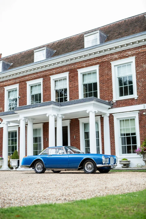 1962 Facel Vega Facel II - Image 25 of 31