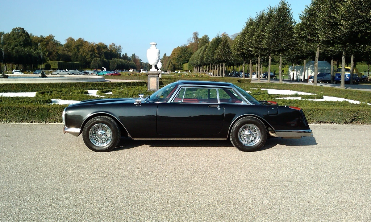 1962 Facel Vega Facel II - Image 5 of 5