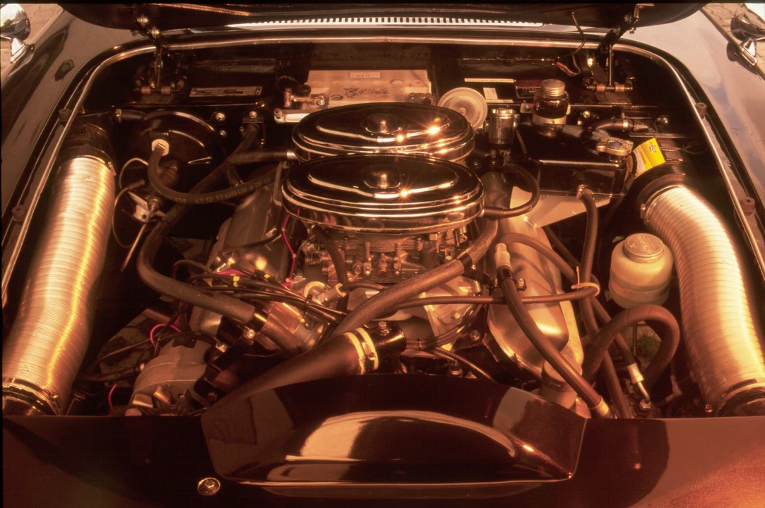 1962 Facel Vega Facel II - Image 3 of 5