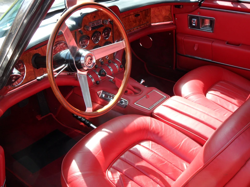 1962 Facel Vega Facel II - Image 4 of 5
