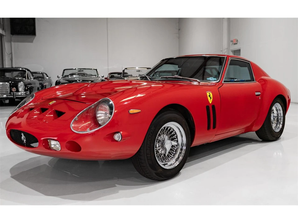 1962 Ferrari 250 - Image 2 of 31