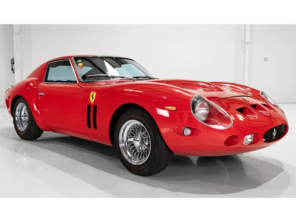 1962 Ferrari 250 - Image 4 of 31