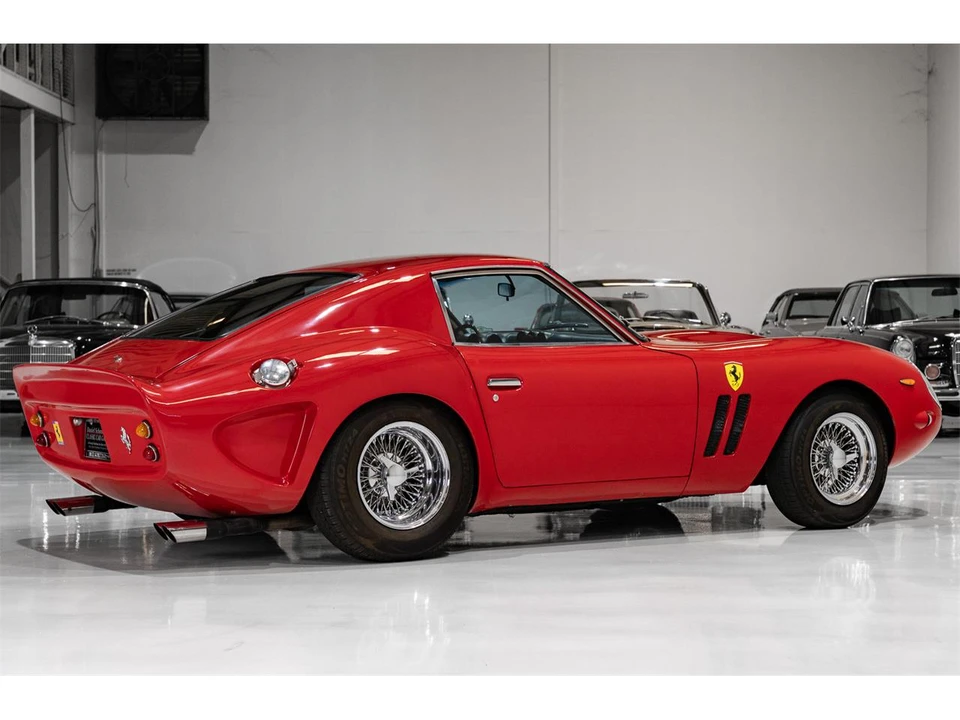 1962 Ferrari 250 - Image 5 of 31