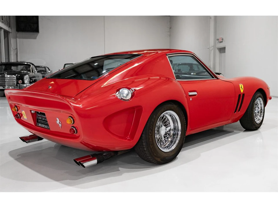 1962 Ferrari 250 - Image 6 of 31