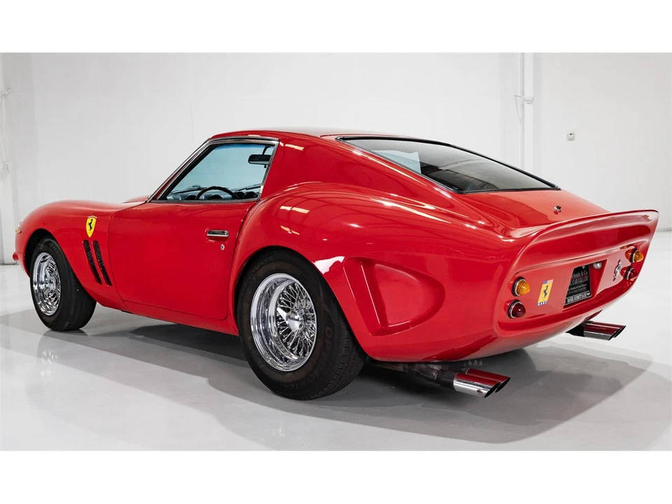 1962 Ferrari 250 - Image 8 of 31