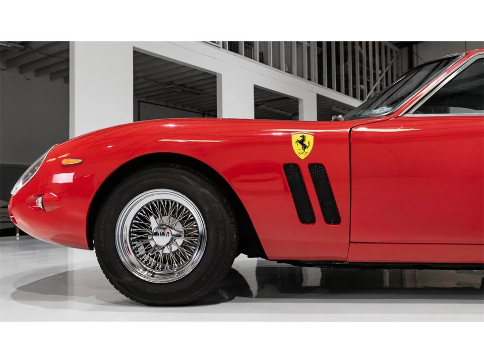 1962 Ferrari 250 - Image 10 of 31