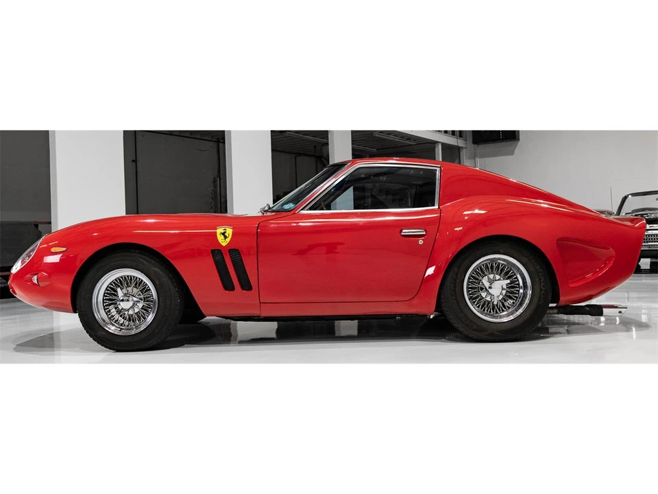 1962 Ferrari 250 - Image 9 of 31