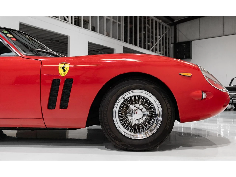 1962 Ferrari 250 - Image 16 of 31