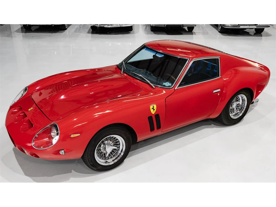 1962 Ferrari 250 - Image 19 of 31