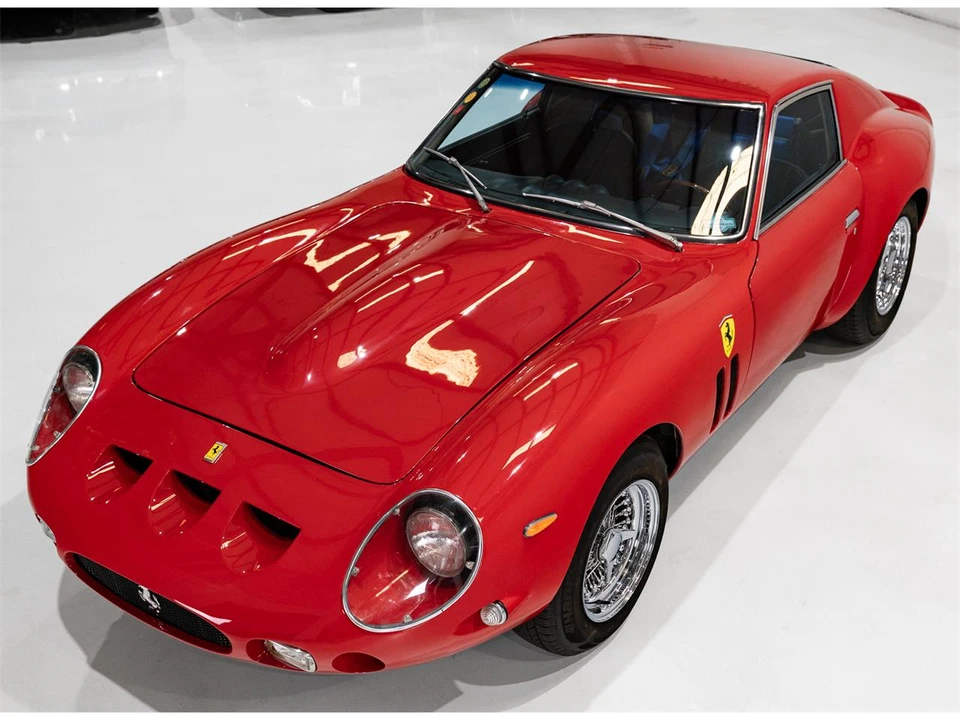 1962 Ferrari 250 - Image 21 of 31