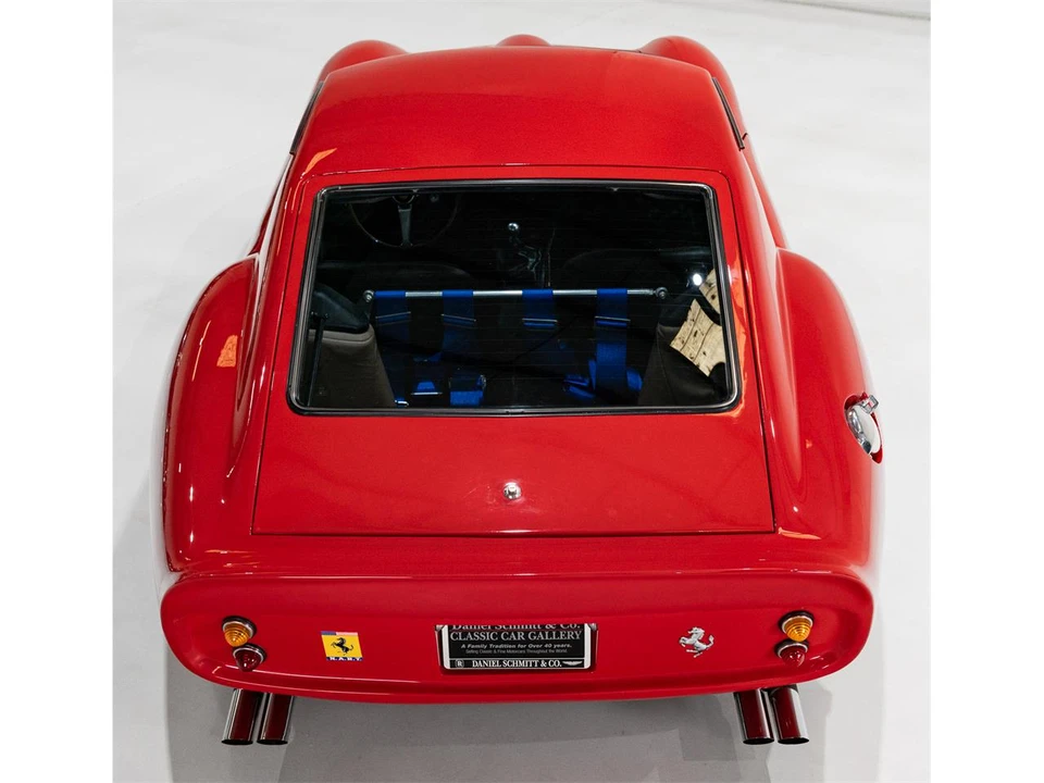 1962 Ferrari 250 - Image 24 of 31