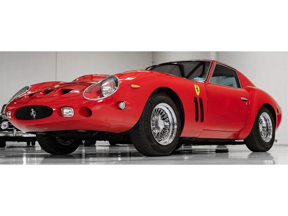 1962 Ferrari 250 - Image 31 of 31
