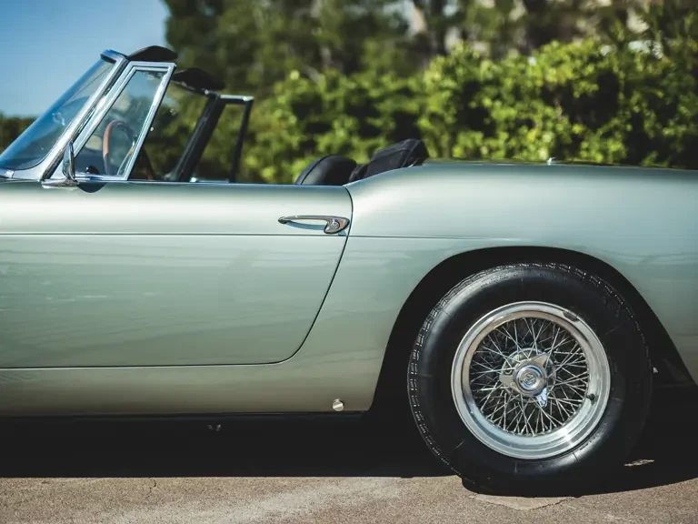 1962 Ferrari 250 GT Cabriolet - Image 19 of 31