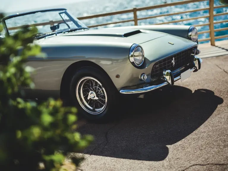 1962 Ferrari 250 GT Cabriolet - Image 10 of 31