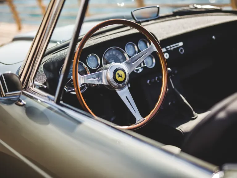 1962 Ferrari 250 GT Cabriolet - Image 28 of 31
