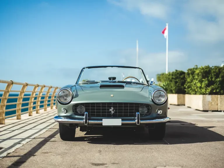 1962 Ferrari 250 GT Cabriolet - Image 7 of 31
