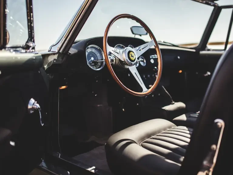 1962 Ferrari 250 GT Cabriolet - Image 5 of 31