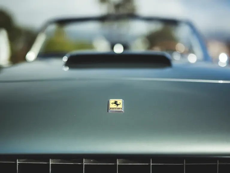 1962 Ferrari 250 GT Cabriolet - Image 9 of 31