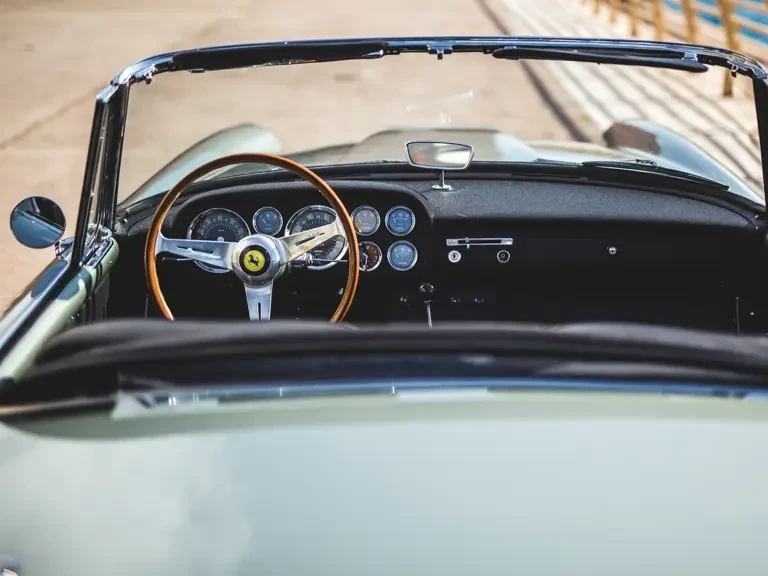 1962 Ferrari 250 GT Cabriolet - Image 27 of 31