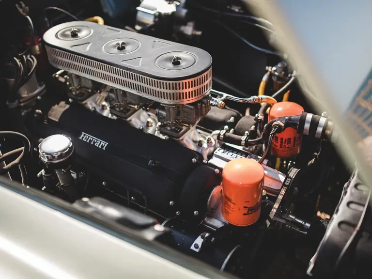 1962 Ferrari 250 GT Cabriolet - Image 4 of 31