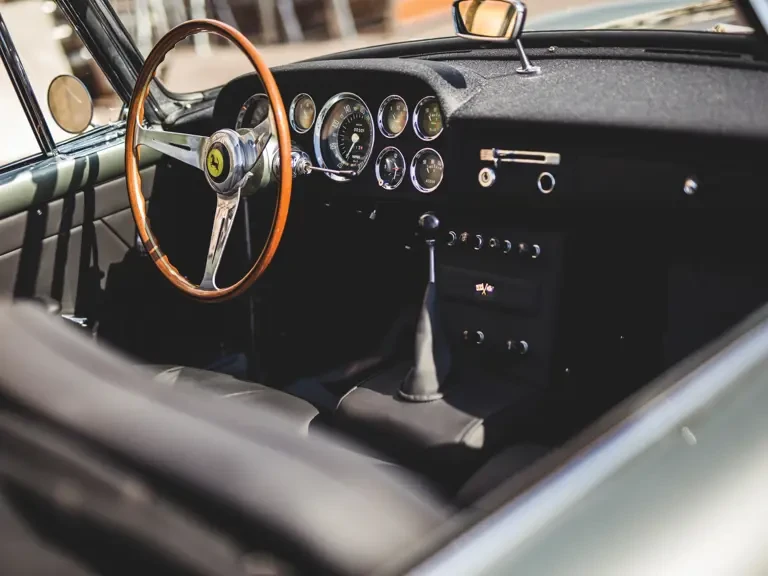1962 Ferrari 250 GT Cabriolet - Image 29 of 31