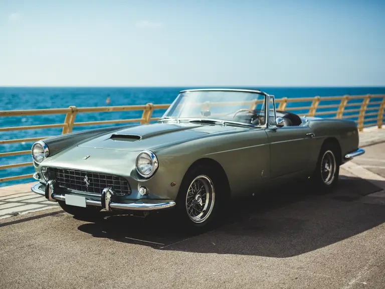 1962 Ferrari 250 GT Cabriolet - Image 2 of 31
