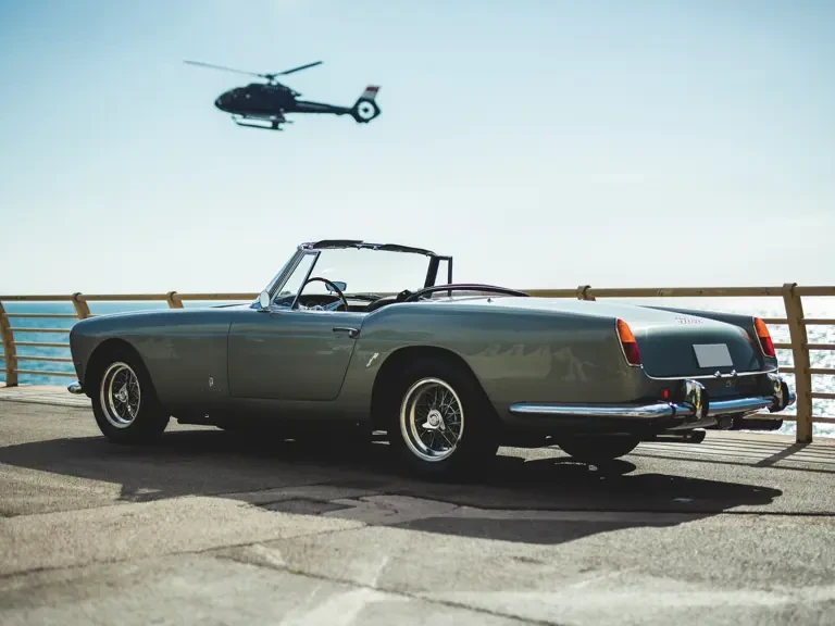 1962 Ferrari 250 GT Cabriolet - Image 3 of 31