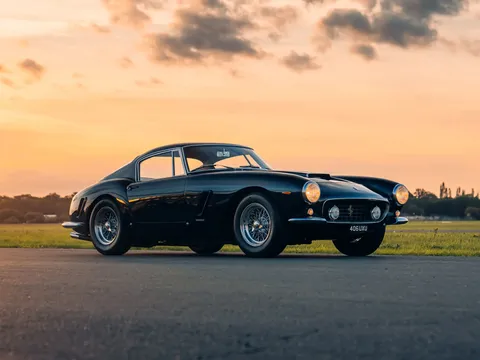 1962 Ferrari 250 GT SWB Berlinetta by Scaglietti