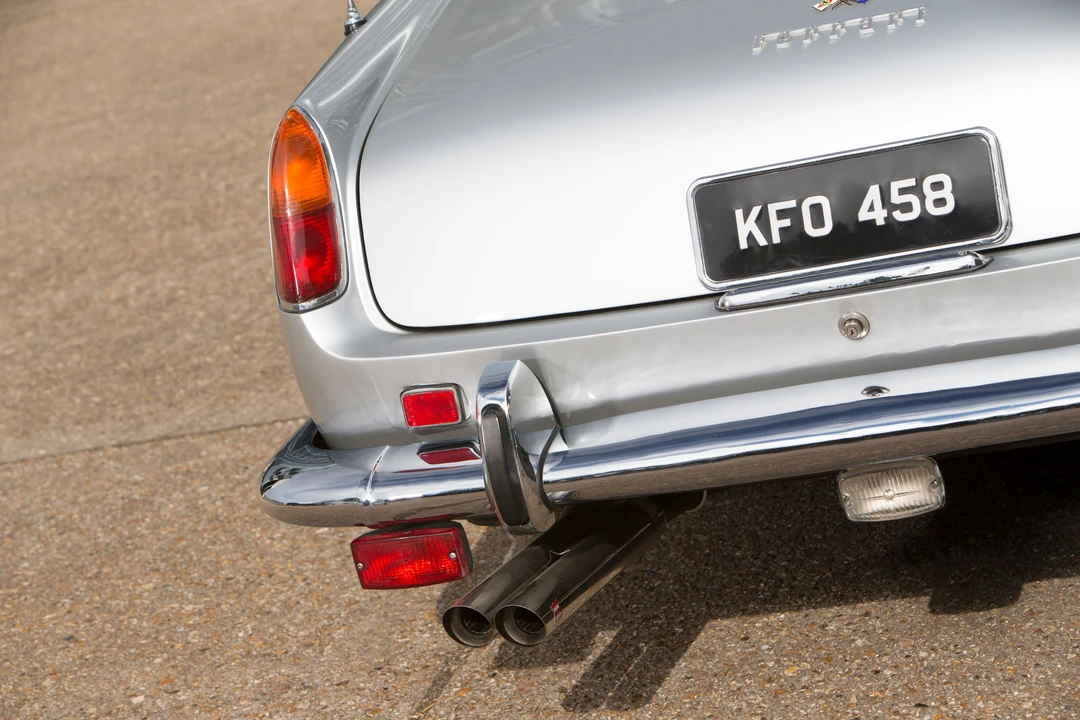 1962 Ferrari 250 GT Cabriolet - Image 25 of 31