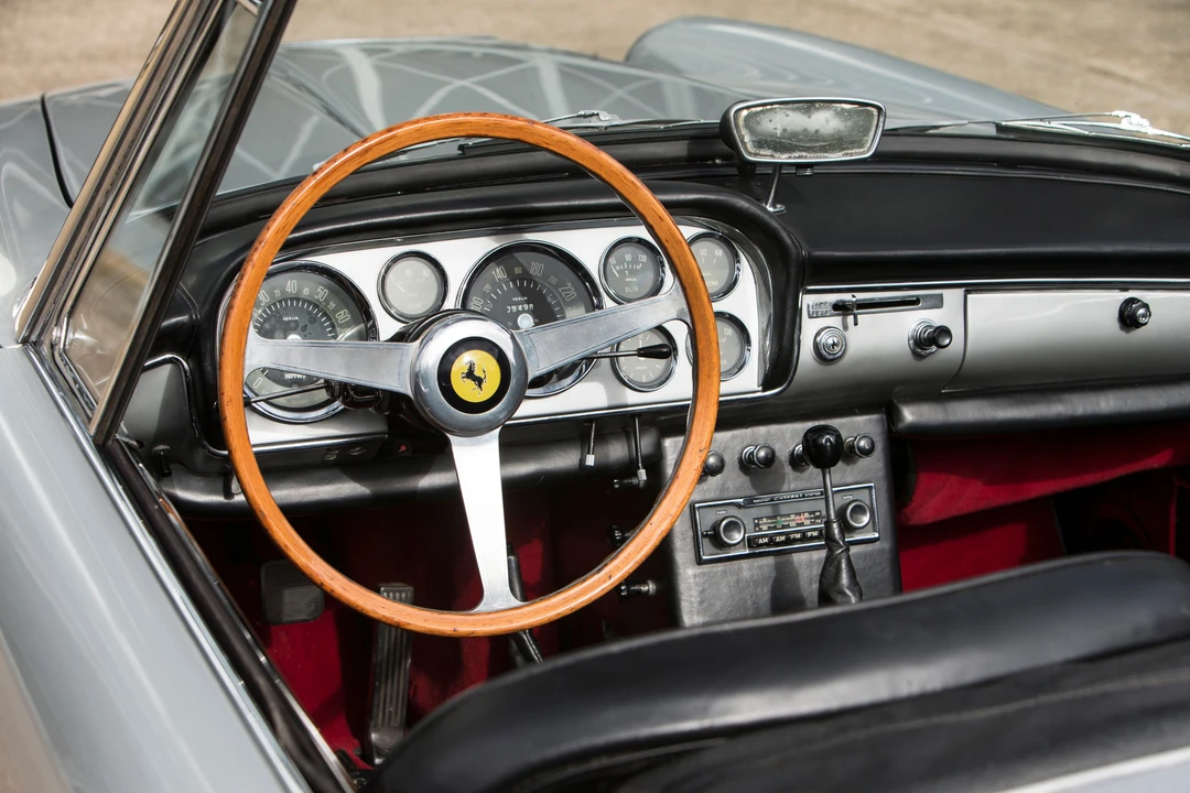 1962 Ferrari 250 GT Cabriolet - Image 24 of 31