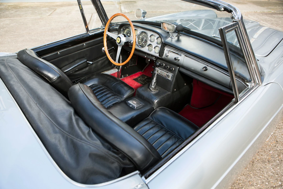 1962 Ferrari 250 GT Cabriolet - Image 4 of 31