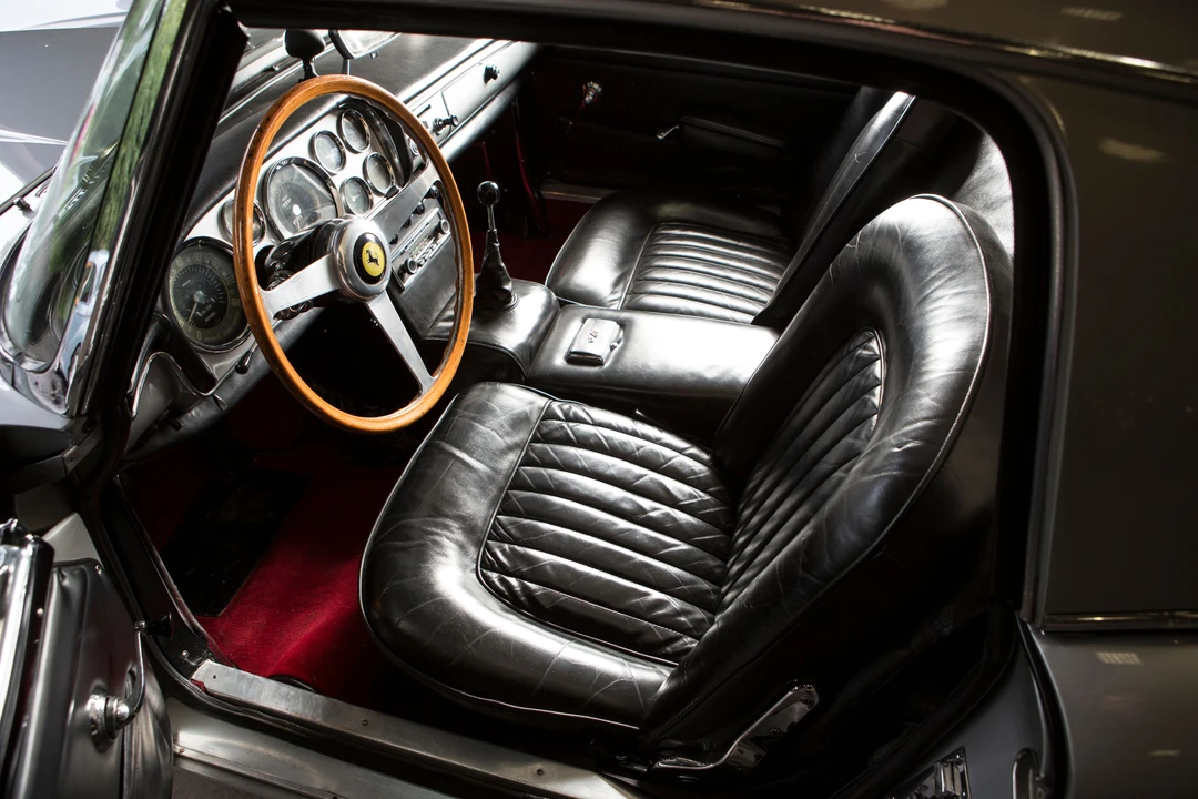 1962 Ferrari 250 GT Cabriolet - Image 15 of 31