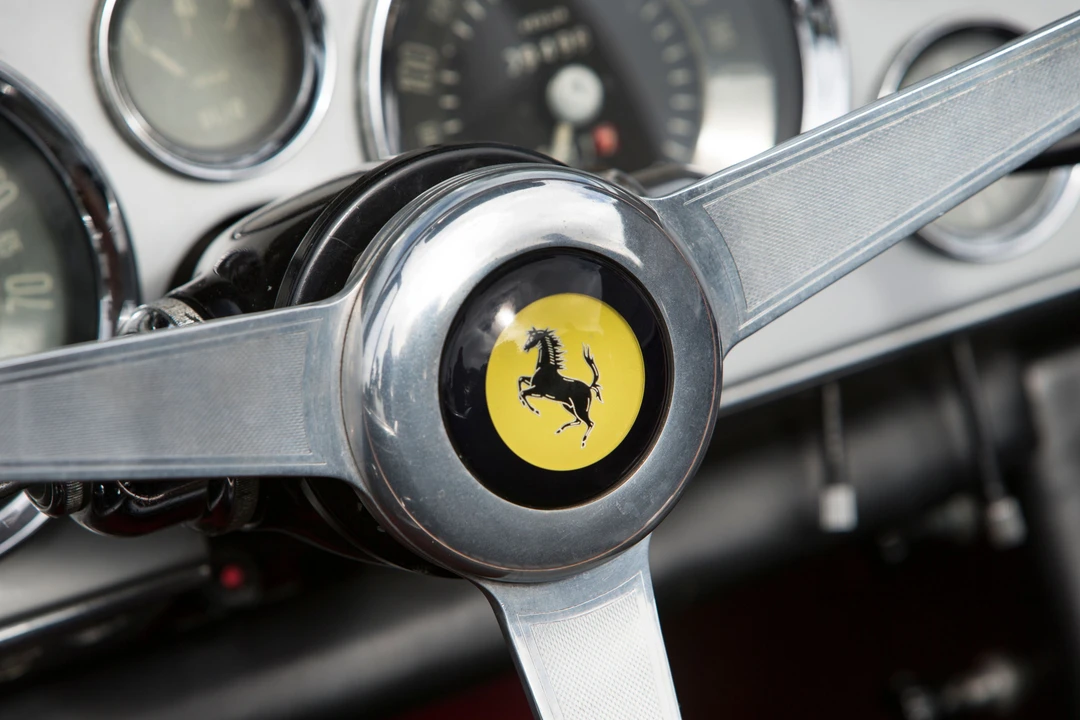 1962 Ferrari 250 GT Cabriolet - Image 22 of 31