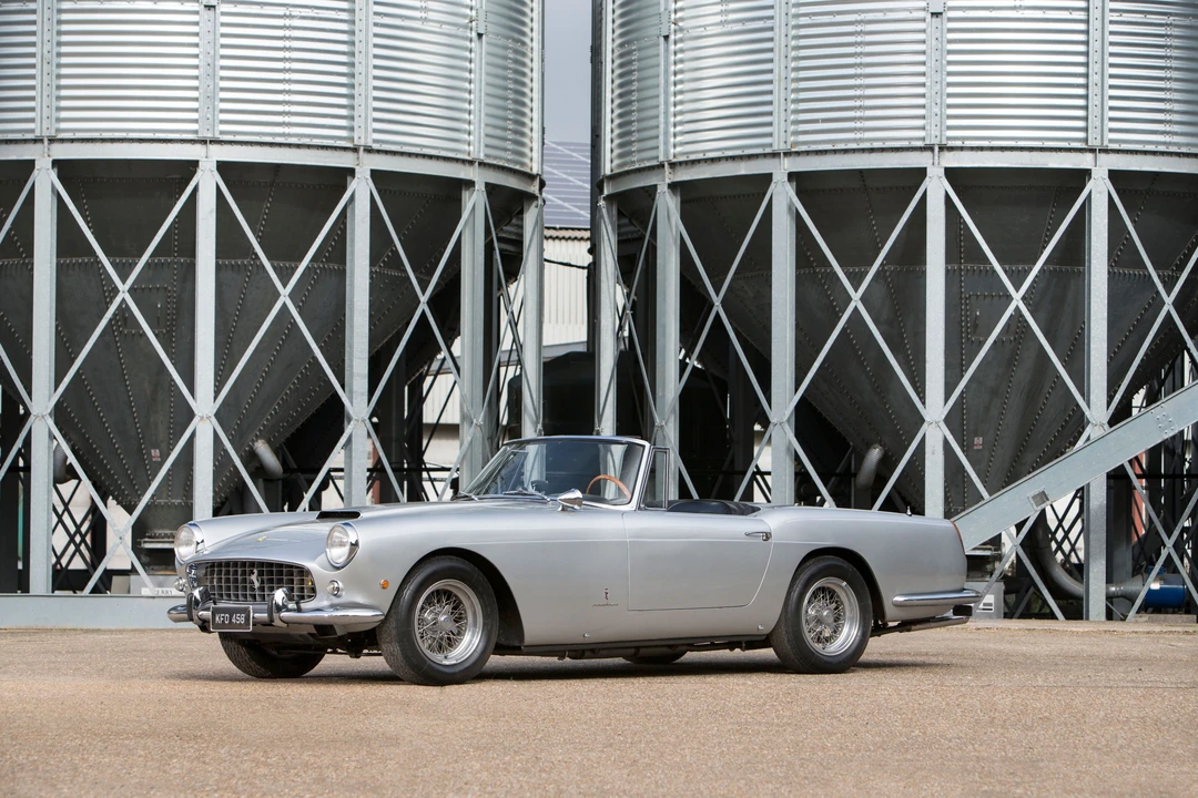 1962 Ferrari 250 GT Cabriolet - Image 30 of 31