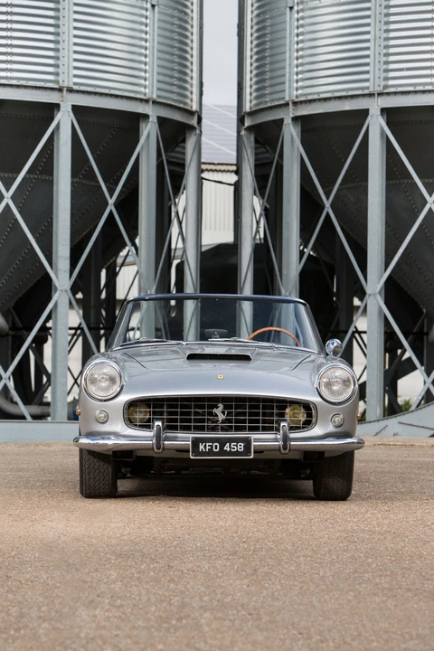 1962 Ferrari 250 GT Cabriolet - Image 28 of 31