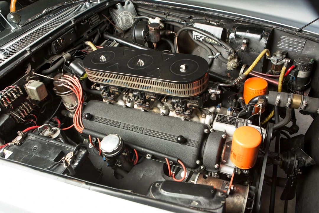 1962 Ferrari 250 GT Cabriolet - Image 20 of 31