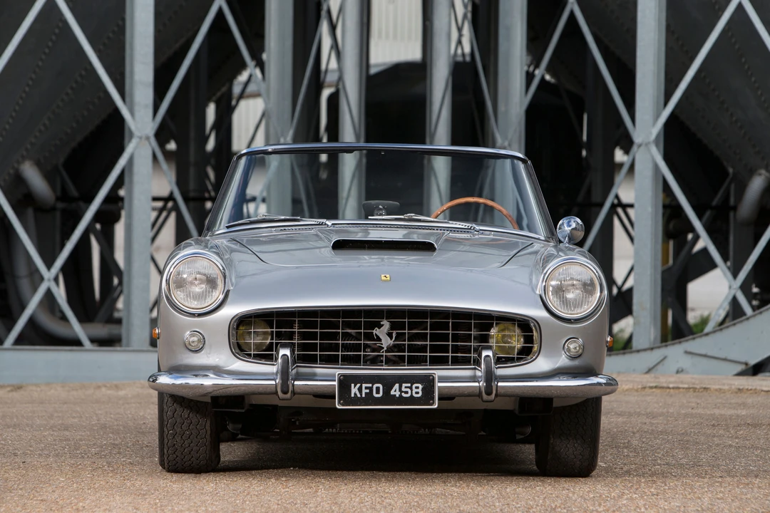 1962 Ferrari 250 GT Cabriolet - Image 29 of 31
