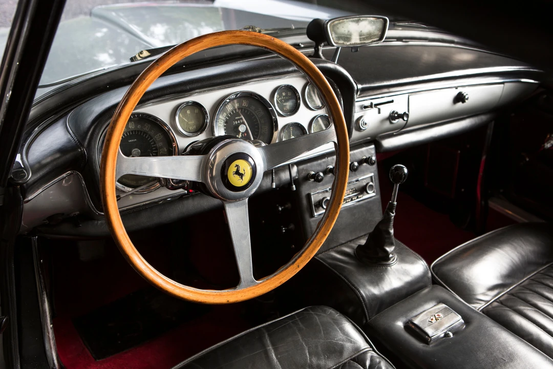 1962 Ferrari 250 GT Cabriolet - Image 14 of 31