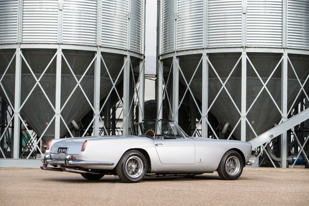 1962 Ferrari 250 GT Cabriolet - Image 21 of 31