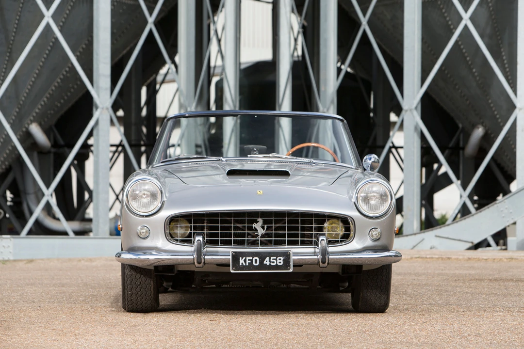 1962 Ferrari 250 GT Cabriolet - Image 27 of 31