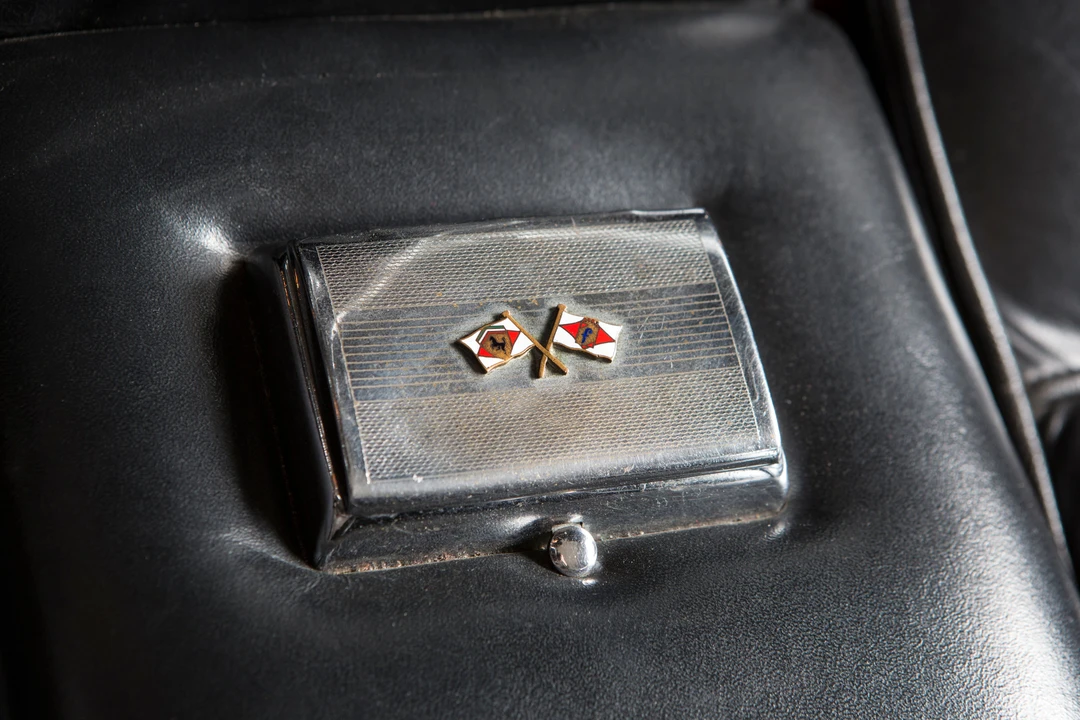 1962 Ferrari 250 GT Cabriolet - Image 12 of 31