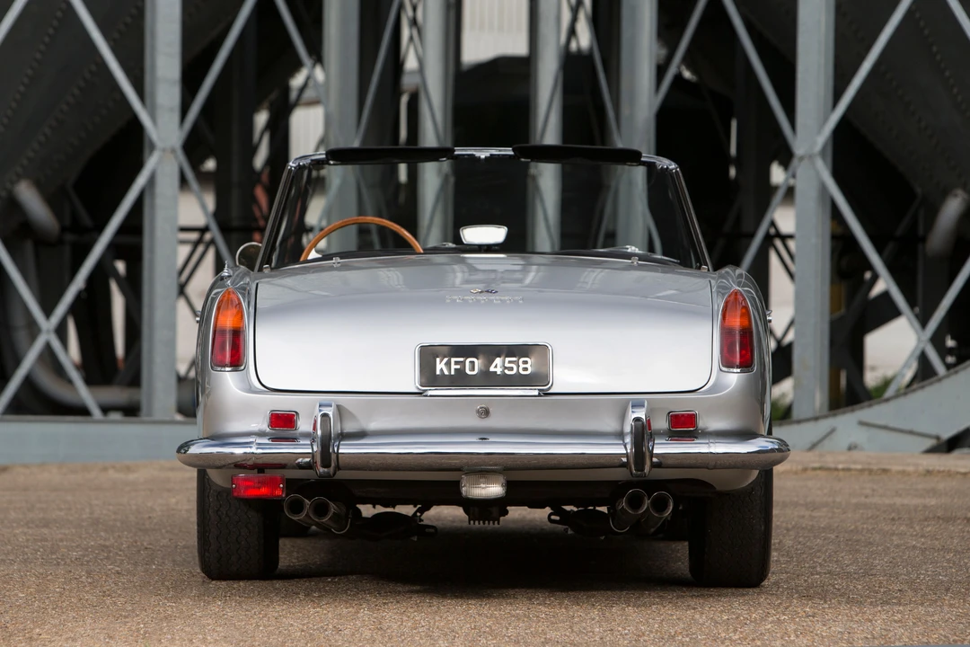 1962 Ferrari 250 GT Cabriolet - Image 26 of 31