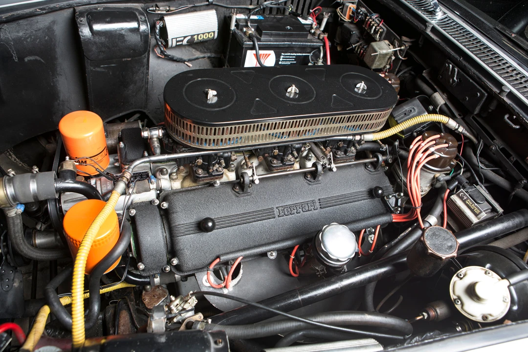 1962 Ferrari 250 GT Cabriolet - Image 16 of 31
