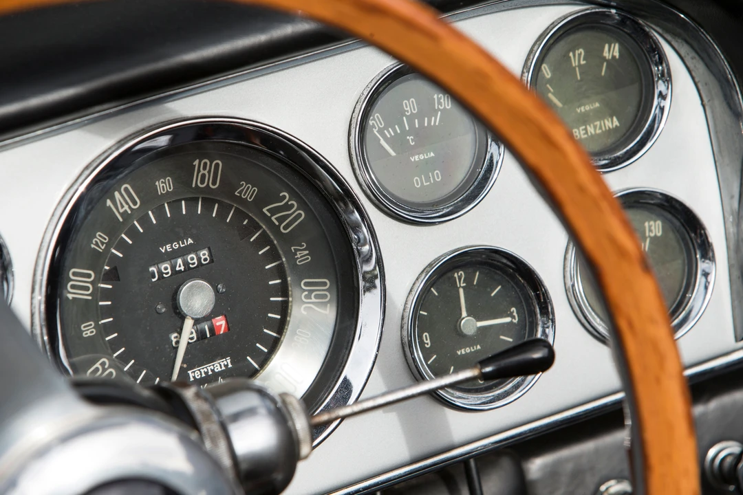 1962 Ferrari 250 GT Cabriolet - Image 23 of 31