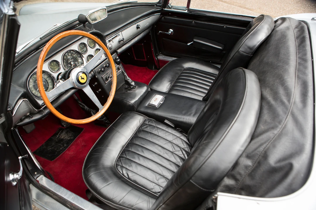 1962 Ferrari 250 GT Cabriolet - Image 2 of 31