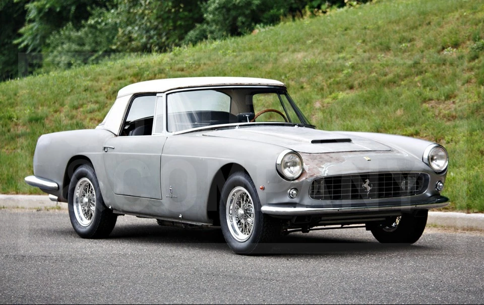 1962 Ferrari 250 GT Cabriolet - Image 3 of 19