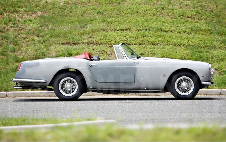 1962 Ferrari 250 GT Cabriolet - Image 6 of 19