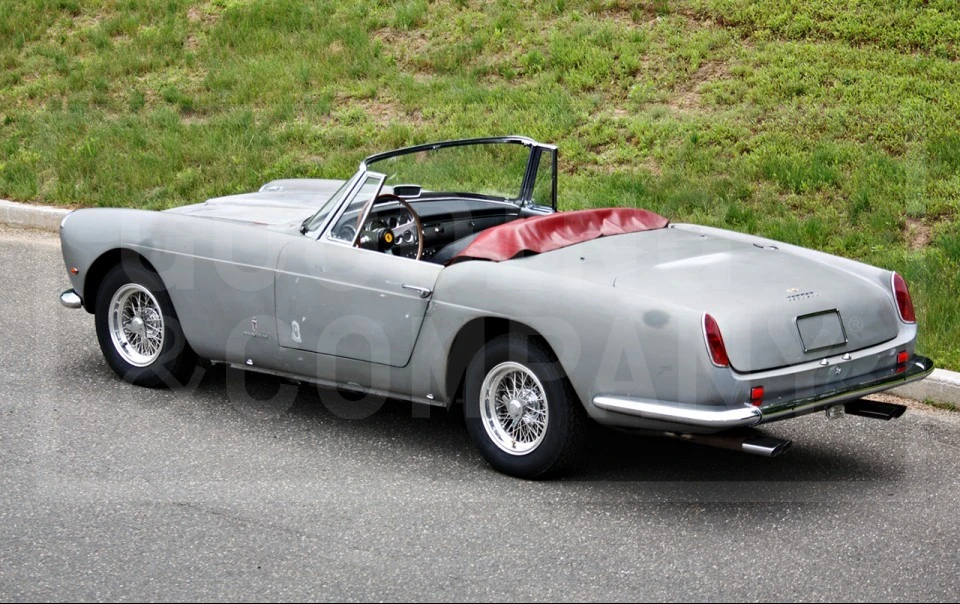 1962 Ferrari 250 GT Cabriolet - Image 8 of 19