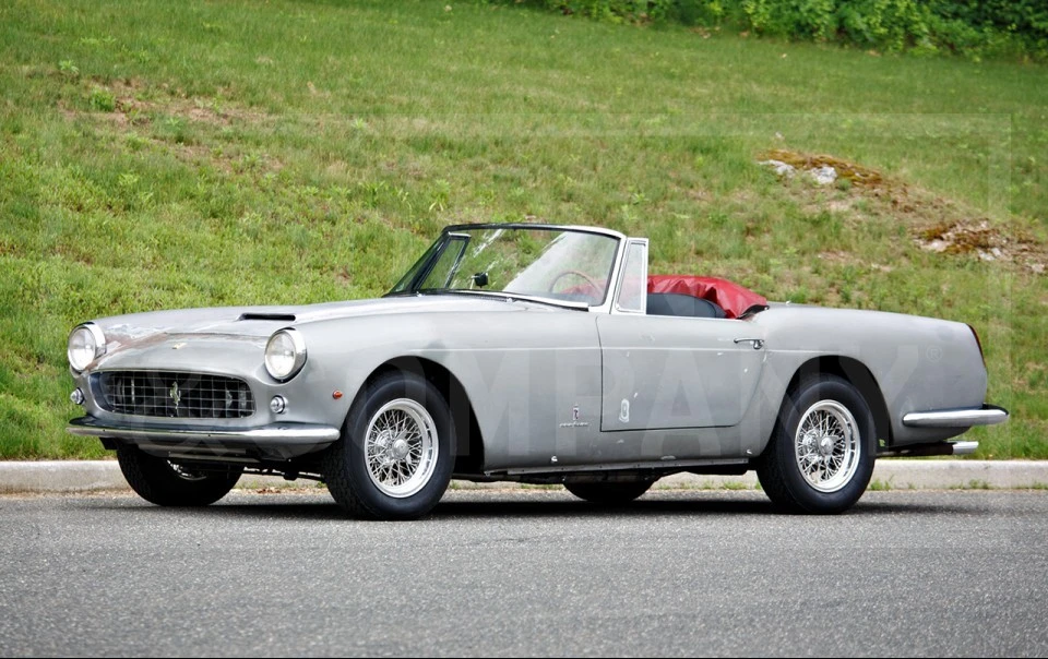 1962 Ferrari 250 GT Cabriolet - Image 2 of 19
