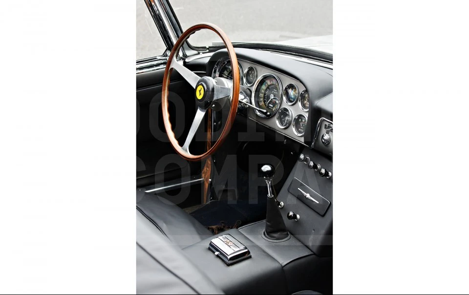 1962 Ferrari 250 GT Cabriolet - Image 10 of 19